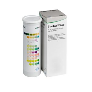 Combur Test 10 M strisce reattive analisi urine