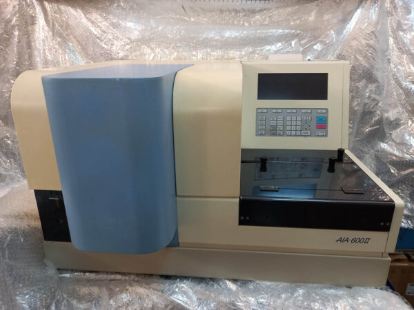 TOSOH AIA-600 II Automated Immunoassay Analyzer, USED CONDITION