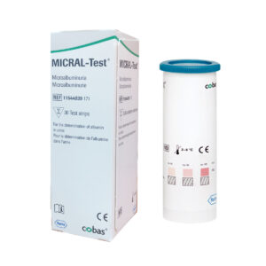 Micral Test rivelazione Microalbuminuria nelle urine