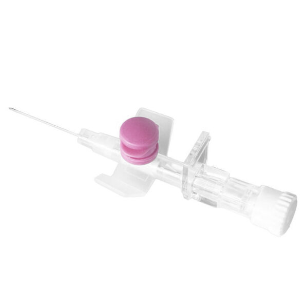 Aghi Cannula Delta Ven 2 20g Rosa 3131522