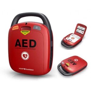 Defibrillatore semiautomatico HEART GUARDIAN HR 501