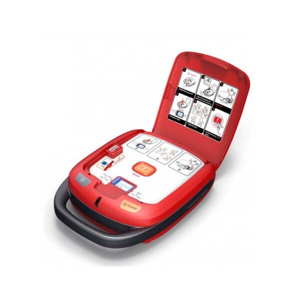 Defibrillatori Defibrillatore semi automatico Heart Guardian Radian Q Bio