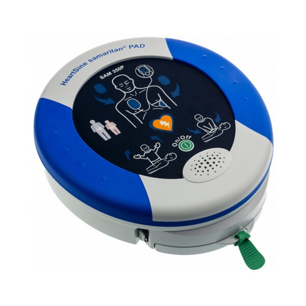 Defibrillatore AMARITAN Pad 350P / 500P