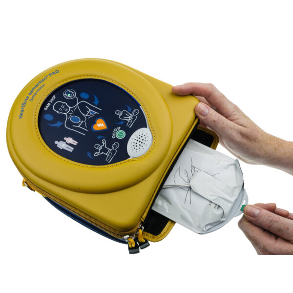 Defibrillatore AMARITAN Pad 350P / 500P pad pack