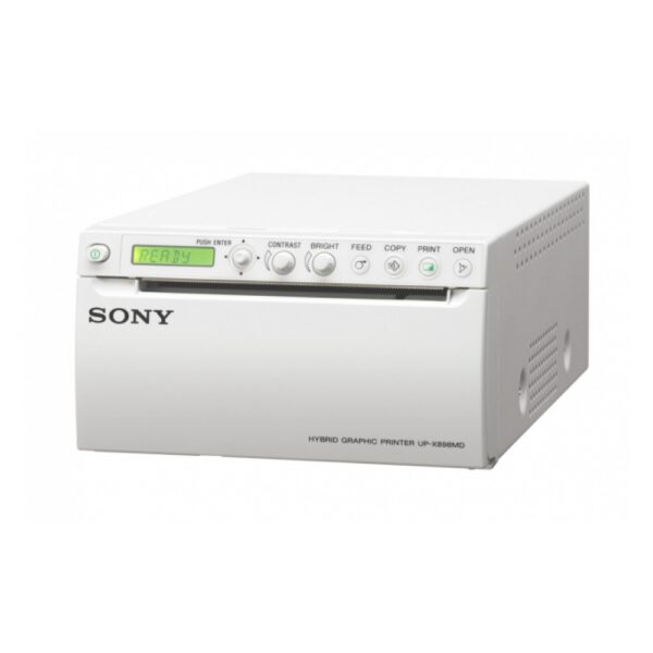 Stampante medicale SONY UP-X898MD per ecografi monocromatica (Ultra Sound Printer)