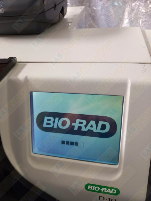 Certified Refurbished BIO-RAD D10 Biochemical Analyzer