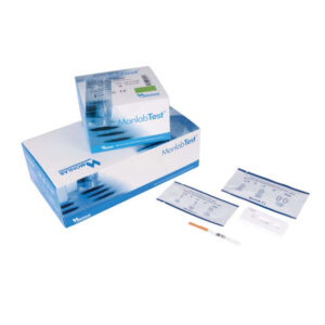 MONLAB Test Card droga d’abuso singola Morfina – Eroina  Test rapidi autoproduzione (KIT 40 piastre)