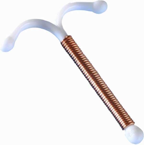 4008030 Spirale intrauterina sterile IUD ad Y in rame 380 mm² - Novaplus T 380 Cu