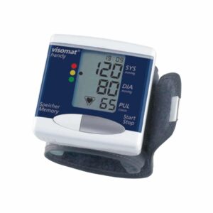Misuratore pressione da polso Sfigmomanometro ROCHE VISOMAT COMFORT HANDY