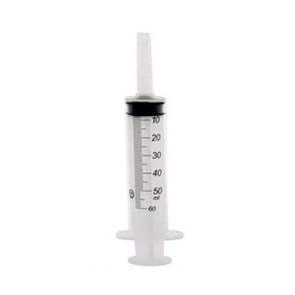 Siringhe senza ago terumo 50 ml - cono catetere - SS+50C1 ​50 mL ​Catheter Tip (conf. 100 pezzi)