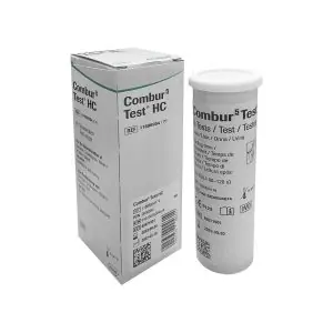 Combur 5 Test HC strisce reattive per urina ROCHE