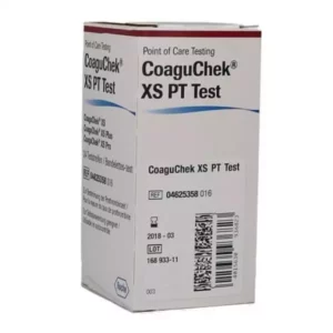ROCHE Coaguchek XS PT Test (Conf. 24 strisce)