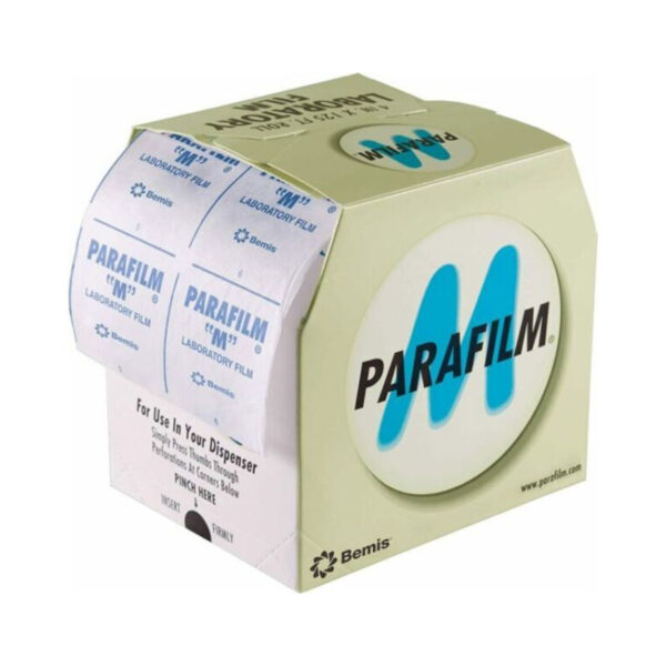 PARAFILM® M Film pellicola sigillante in rotolo da laboratorio (100 mm × 38 m)