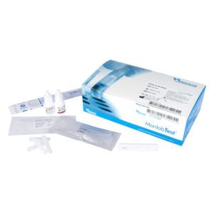 Strep A test rapido (Streptococco di gruppo A) MONLAB – (Kit 25 test)