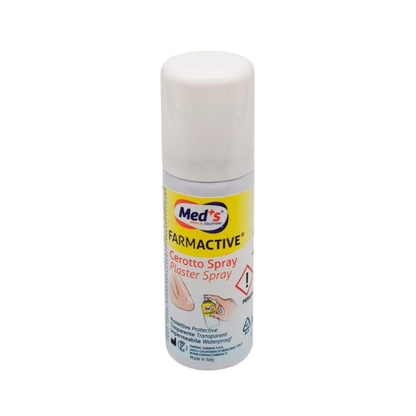 Med's Cerotto spray Farmactive 40ml
