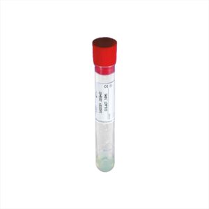 Vacutest kima Provetta SIEROGEL gel separatore in Sekurplast con attivatore di coagulazione 5 ml (Conf. 1000 pz)