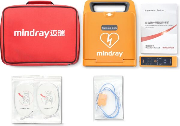 Mindray Defibrillatore semiautomatico/automatico BeneHeart C1A