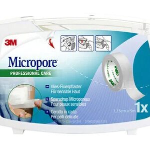 Cerotto in carta 3m micropore surgical tape m5x1,25mm refill