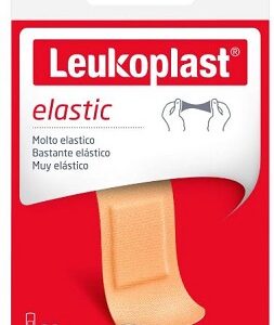 Leukoplast elastic 72×28 20 pezzi