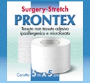 Cerotto prontex surgey stretch 5×10 1confezione