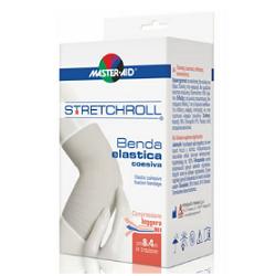 Benda elastica master-aid stretchroll 8×4
