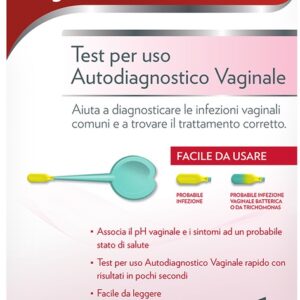 Gynocanestest tampone vaginale