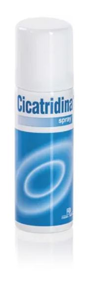 Cicatridina spray 125 ml