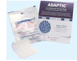 Medicazione non aderente sterile aptic misura 7,6×20,3cm 10 pezzi