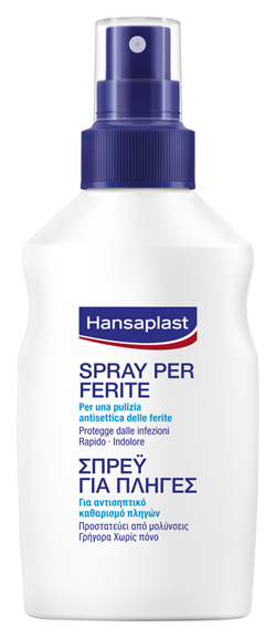 Hansaplast spray ferite 100 ml