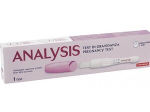 Test di gravidanza chicco analysis 1 pezzo
