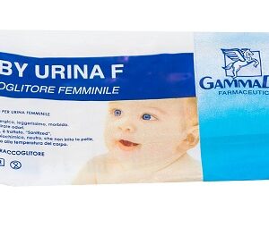 Contenitore urina baby femmina